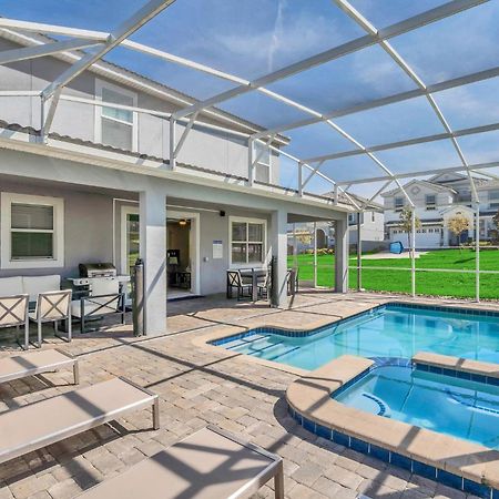 8Br Luxury - Sleeps 22 - Near Disney With Pool & Hot Tub! Дейвънпорт Екстериор снимка