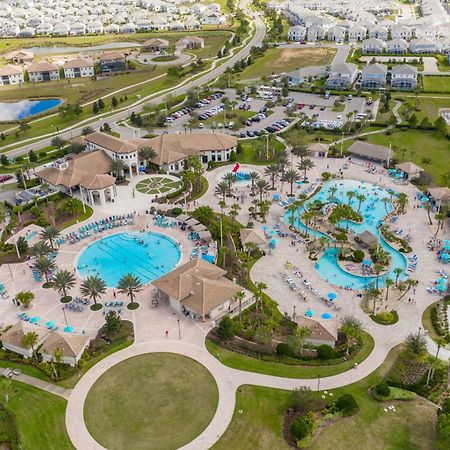 8Br Luxury - Sleeps 22 - Near Disney With Pool & Hot Tub! Дейвънпорт Екстериор снимка