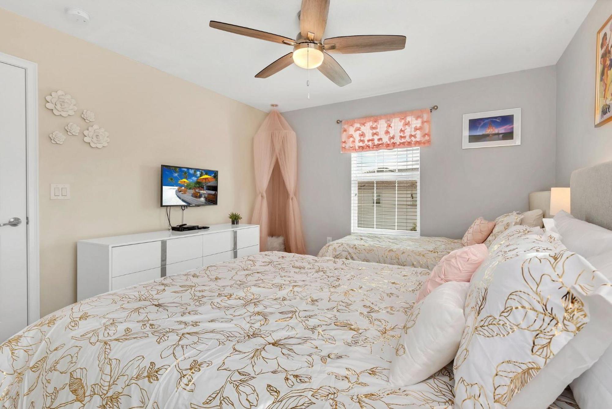 8Br Luxury - Sleeps 22 - Near Disney With Pool & Hot Tub! Дейвънпорт Екстериор снимка