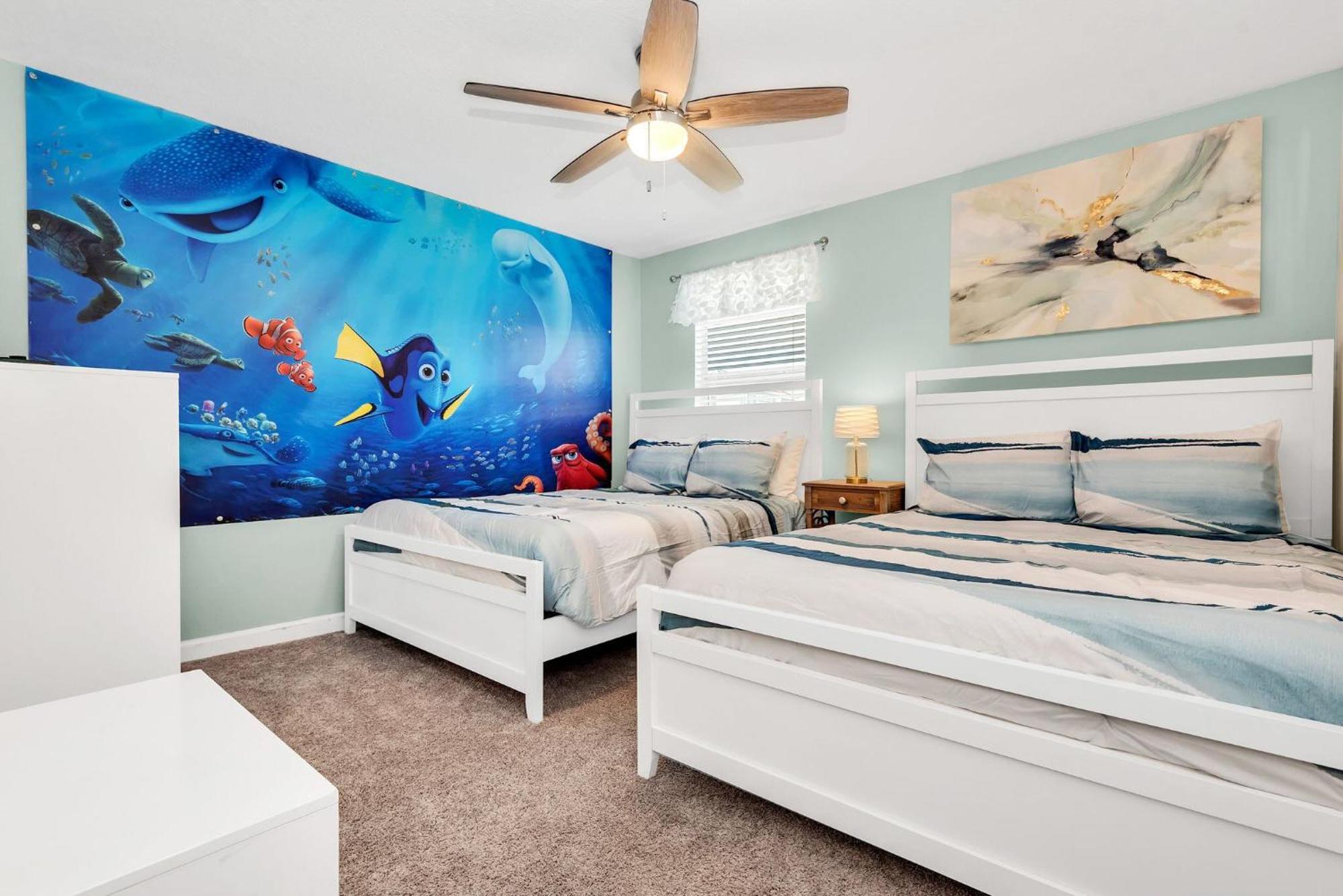 8Br Luxury - Sleeps 22 - Near Disney With Pool & Hot Tub! Дейвънпорт Екстериор снимка