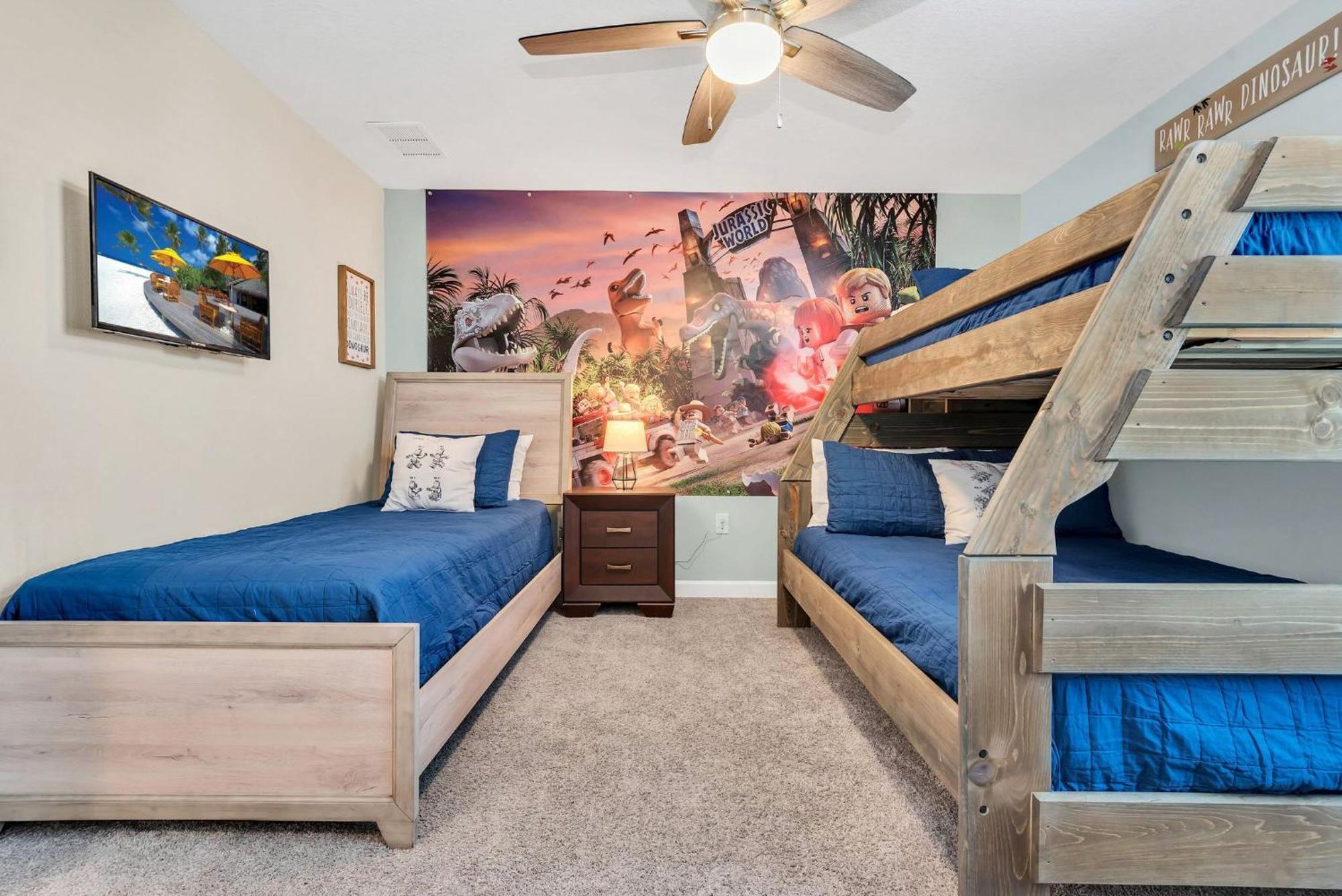 8Br Luxury - Sleeps 22 - Near Disney With Pool & Hot Tub! Дейвънпорт Екстериор снимка