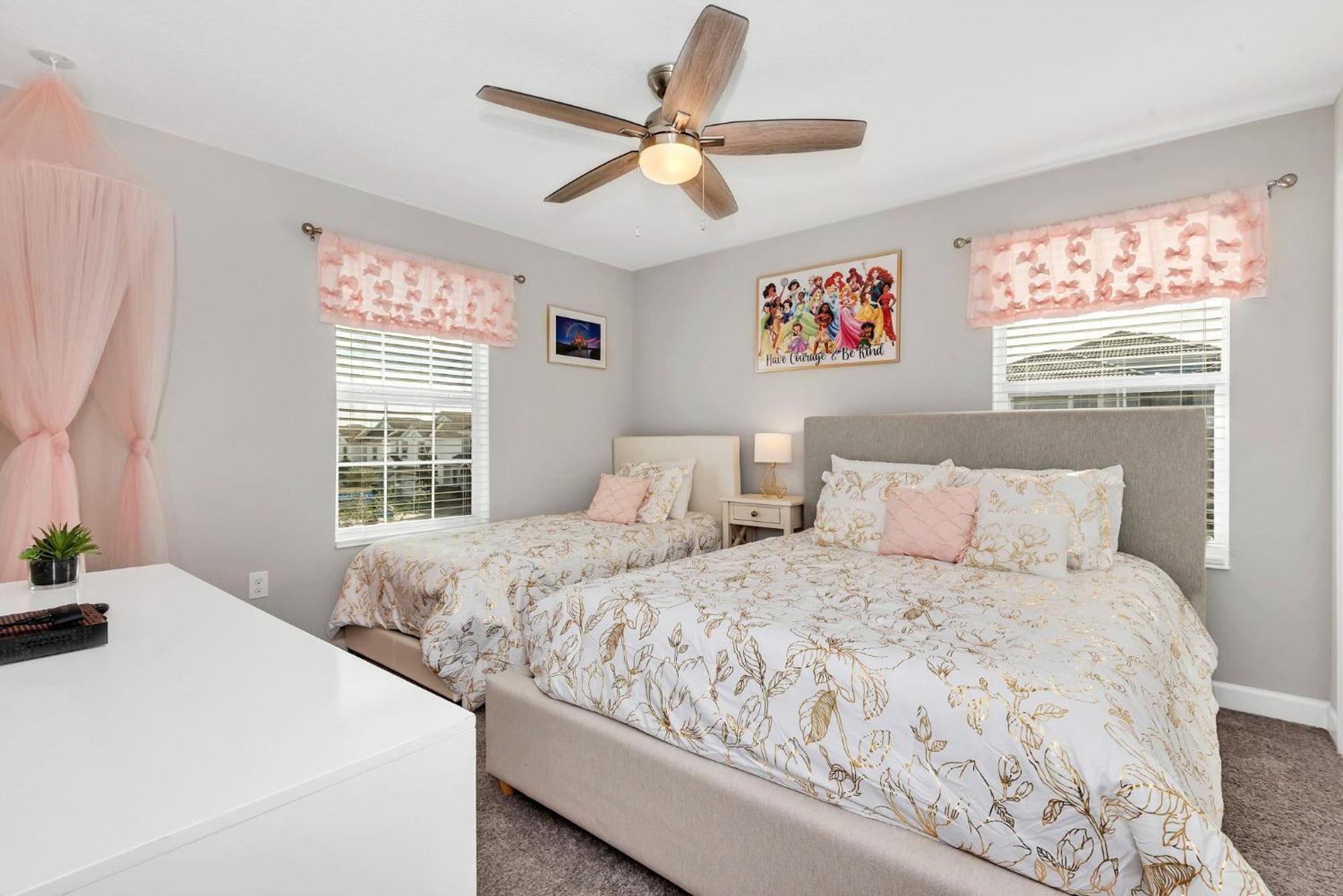 8Br Luxury - Sleeps 22 - Near Disney With Pool & Hot Tub! Дейвънпорт Екстериор снимка