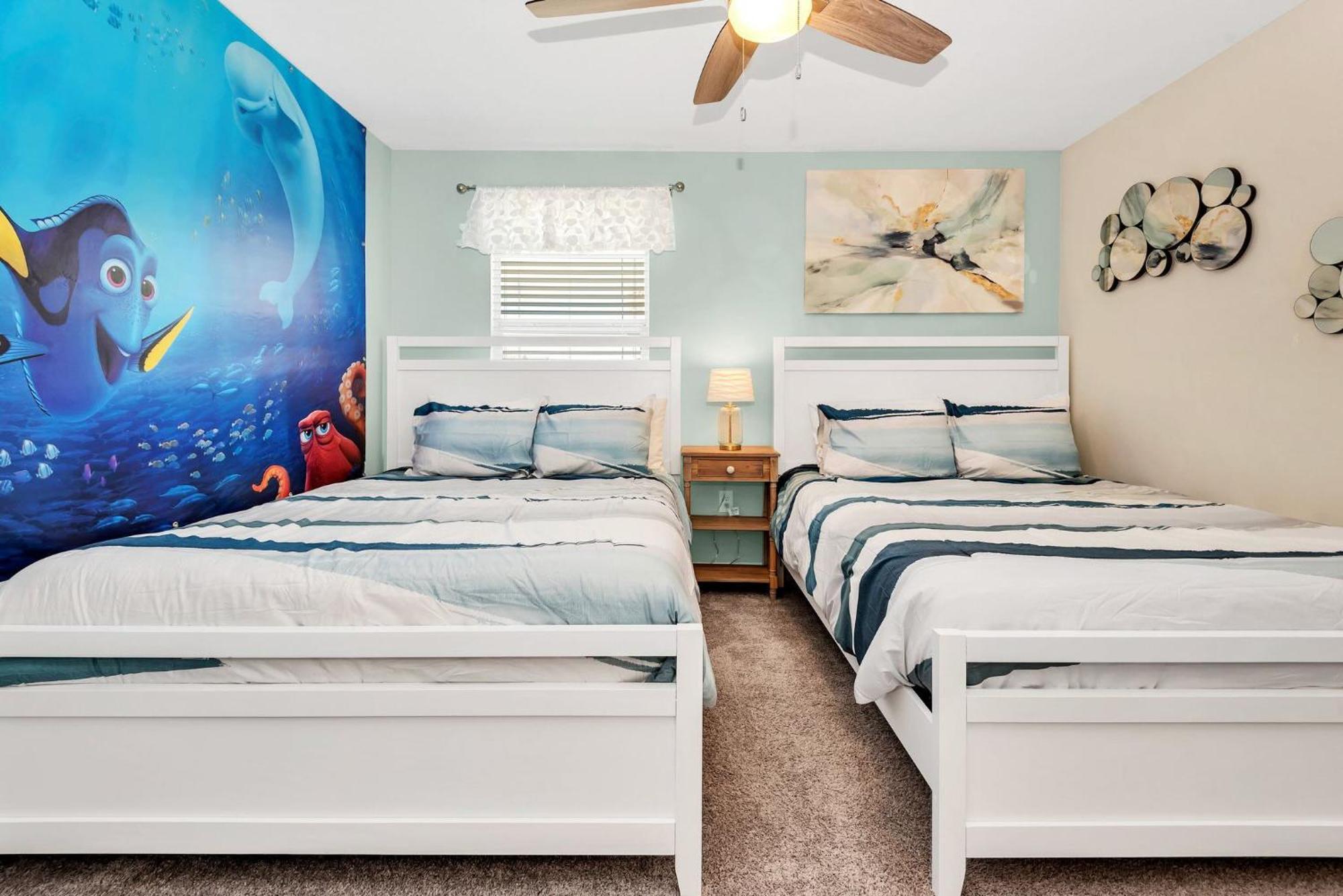 8Br Luxury - Sleeps 22 - Near Disney With Pool & Hot Tub! Дейвънпорт Екстериор снимка
