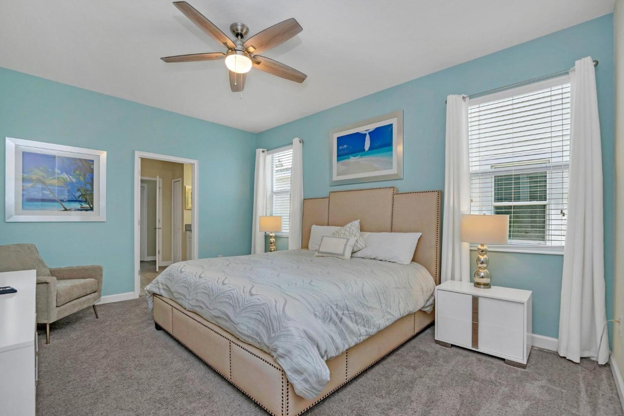 8Br Luxury - Sleeps 22 - Near Disney With Pool & Hot Tub! Дейвънпорт Екстериор снимка