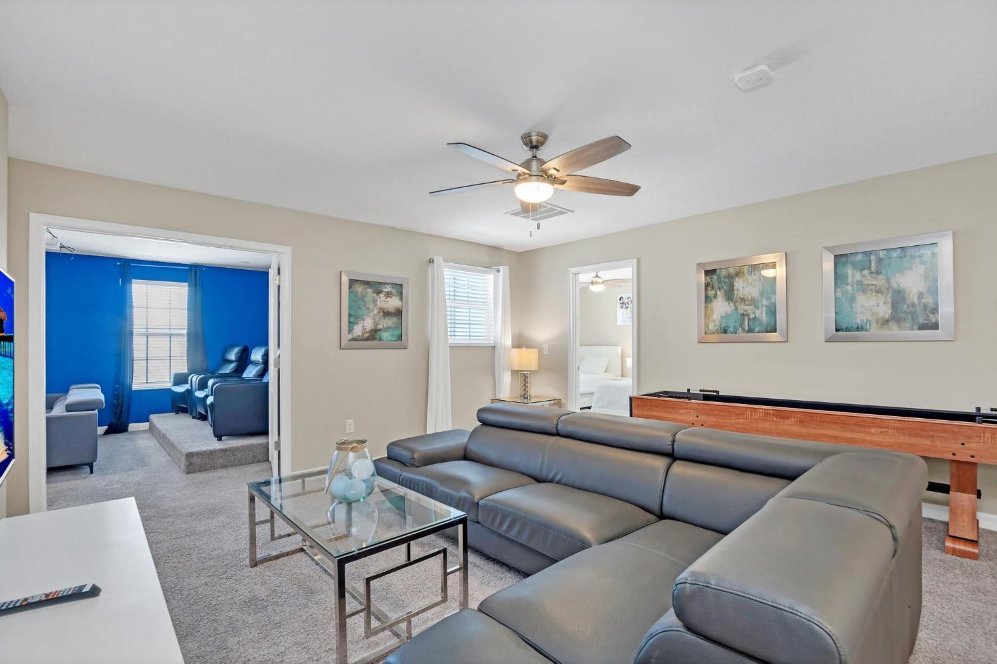 8Br Luxury - Sleeps 22 - Near Disney With Pool & Hot Tub! Дейвънпорт Екстериор снимка