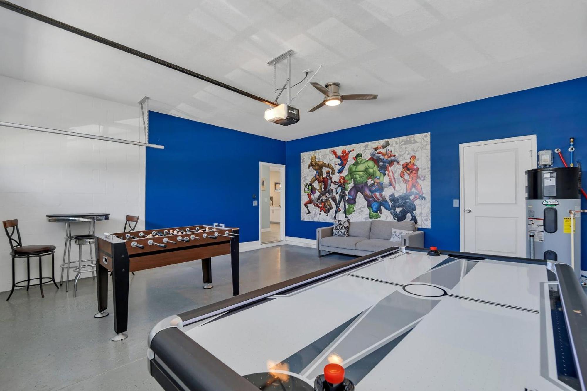 8Br Luxury - Sleeps 22 - Near Disney With Pool & Hot Tub! Дейвънпорт Екстериор снимка