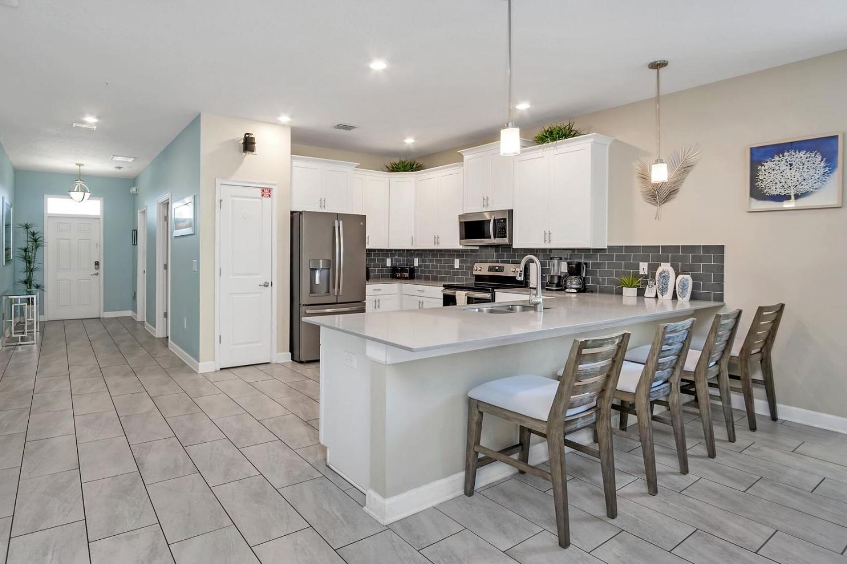 8Br Luxury - Sleeps 22 - Near Disney With Pool & Hot Tub! Дейвънпорт Екстериор снимка